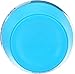 Preserve 14616 Lightweight BPA Free 16 Ounce Made from Recycled Plastic in t Go 16 oz Cups, Set of 10, Aqua