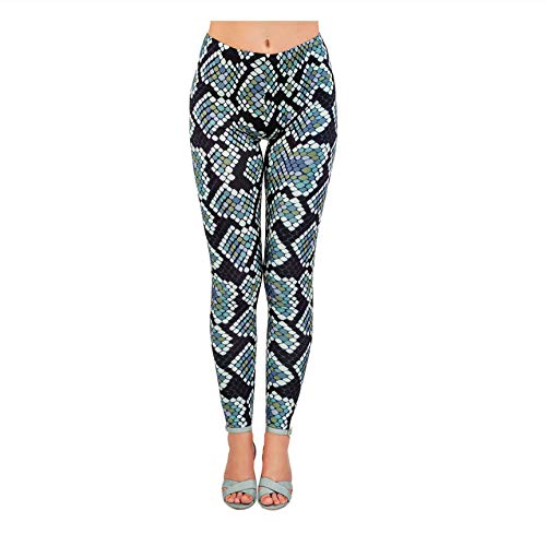 41MrjG3dlgL Leggings De Patrón De Piel De Serpiente Para Mujer Pantalones Deportivos De Estiramiento Para Correr Pantalones De Yoga… Leggings De Patrón De Piel De Serpiente Para Mujer Pantalones Deportivos De Estiramiento Para Correr Pantalones De Yoga…