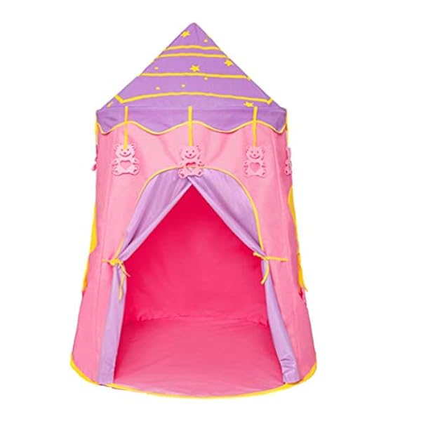 Tents Playhouse Indian Teepee Yourte Mongole For Bebe Fille Ou Garcon D Anniversaire Wigwam Jouer Tipi