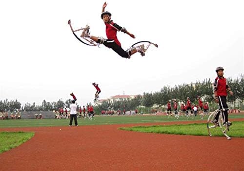 バウンス靴はジャンプポーランドバウンサージャンプバウンス竹馬は ジャンピングシューズ スポーツフィットネスバスケットボールスピード敏捷性のトレーニングのためにバウンスシューズを和らげます B04mtkv8 10 259円