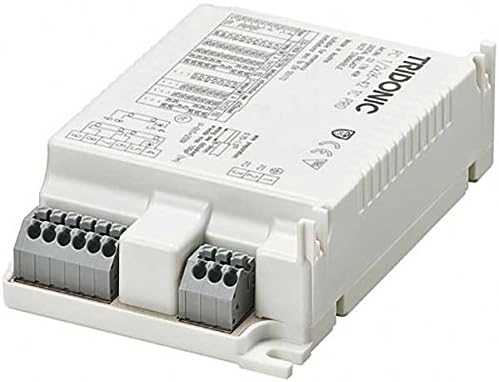Arclite 22176408 A++ to A, ballast, metal, 10 W, integrated, grey, 35 x 35 x 25 cm