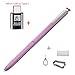 2PCS Note 9 Pen Replacement for Note 9 N960 SM-N960U SM-N960 (Without Bluetooth) Tips/Nibs Eject Pin (Purple)