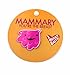 I Heart Guts Mammary Gland Lapel Pin - You’re the Breast