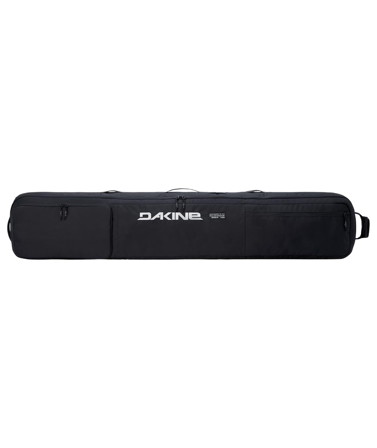 Dakine LOW ROLLER SNOWBOARD BAG - BLACK, 175 CM Image