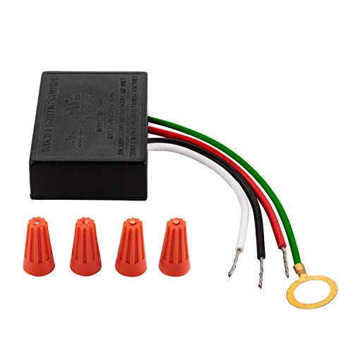 Buy 3 Way Touch Sensor Dimmer Touch Lamp Repair Kit Control Module