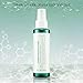 Pure PearlSation Tea Tree Body Spray - Cleansing Mist Lotion for Sensitive Skin, Purifies Oily Skin and Acne with Pearl Extract, 100 ml