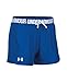 Under Armour Women's Play Up Shorts, Royal/Royal, Small