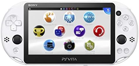 Amazon.com: PlayStation Vita Wi-Fi Light blue/White PCH-2000ZA14