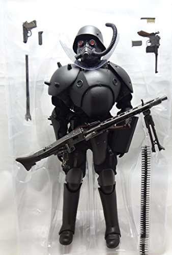 Stray Dog Kerberos Panzer Cops Action Figure Naska | eBay