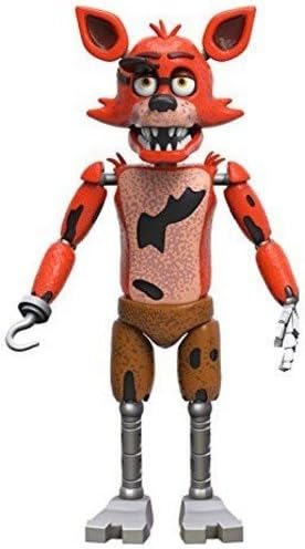 Articulated Foxy Action Figure 