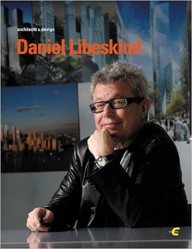 Descargar gratis Daniel Libeskind PDF