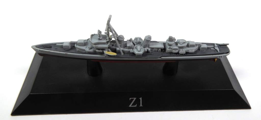 DeAgostini Z1 class 1959 Destroyer 1/1250 WS38