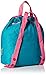 Stephen Joseph Quilted Backpack, Hedgehog, One Size