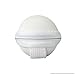 Beats by Dr. Dre Pill 1.0/2.0 Bluetooth Wireless Portable Speaker Replacement Hard Carrying Case/Travel Bag (White)