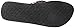 Skechers Cali Women's Vinyassa-Beweave It Flip Flop,Black/Multi Weave,7 B US