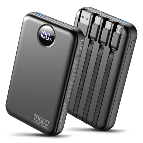 Zmmyuluo 10000mAh Portable Charger