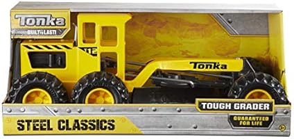 tonka steel trencher vehicle