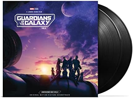 Amazon.com: Guardians Of The Galaxy Vol. 2: Awesome Mix Vol. 2