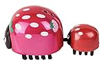 NEW! Little Live Pets - LIL LADYBUG and BABY Single Pack - Moves and Plays Just Like a Real Ladybug. STYLE 1