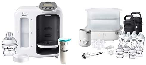 tommee tippee perfect prep breast milk