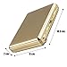 Moonwbak Cigarette Case Lighter, Metal Full Pack 20 Regular Cigarettes Box Holder USB Rechargeable Cigar Lighter Flameless Windproof with USB Cable Best for Birthday Gifts (Eagle)