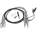 Signstek 2PCS P6100 100 MHz Oscilloscope Probe for Rigol Atten Owon Siglent