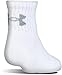 Under Armour Boys Charged Cotton 2.0 Quarter 6 Pack