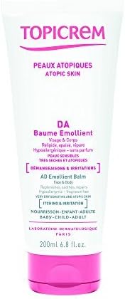 Topicrem Atopic Skin AD Emollient Balm 200ml by LABORATOIRES NIGY