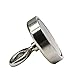 Fishing Magnet - 400 lbs Rare Earth Neodymium Magnetic Fishing, Strong Heavy Duty Magnets For Magnet Fishing by Hippo Magnets