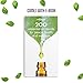 Natrogix Essential Oils 18 Pack 10ml Made in USA 100% Pure Natural Aromatherapy Essential Oil Set Essential Oils for Diffuser Humidifier Massage Hair Skin Care, w/Free E-Book