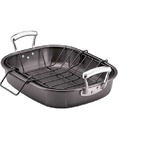 Click Here to See More Images Circulon 18 inch x 15inch Roaster