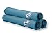 Way 2 Cool Teal Mesh Cooling Towel, Running, Swimming, Yoga, Fitness, Pilates, Golf