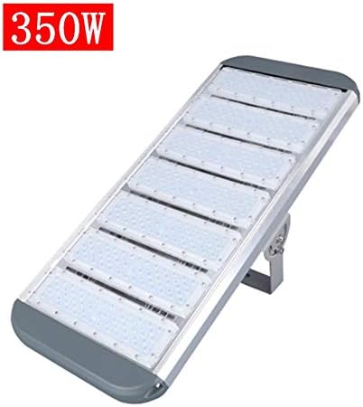 Safe Super Bright Tunnel Spotlight Square Advertising Construction Site Projection Light for Garden Party (Size : 350W)