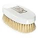 Torino Pro Wave Brush #1070 - By Brush King - Soft Oval Palm/Military 360 Waves Brush