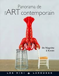 Panorama de l'art contemporain