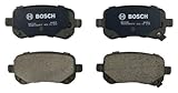 Bosch BP1326 QuietCast Premium Disc Brake Pad Set