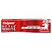 Colgate Optic White Whitening Toothpaste, Sparkling Mint - 5 Ounce, 3 Count