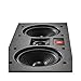 Leviton LAE5I Architectural Edition In-Wall Center Channel Loudspeaker Powered by JBLthumb 4