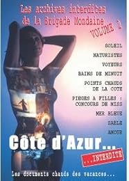 Archives interdites de la brigade mondaine - Volume 2