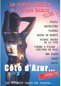 Archives interdites de la brigade mondaine - Volume 2