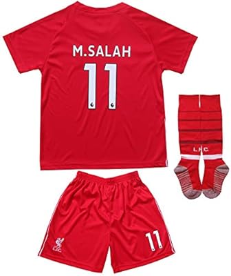 mo salah jersey