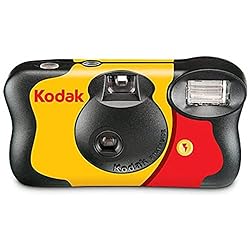 Kodak Fun Saver Single Use Camera / 27 Exp Roll