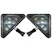 LED Headlight Kit - RH and LH Lamps Flood Beam Bobcat 864 S250 751 T190 S175 A220 S330 T320 A250 S205 753 883 S150 763 S185 T110 T140 S100 873 S300 863 963 T200 T180 S220 T250 773 S130 T300 S160 A300