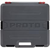 PROTO 1/4 &amp; 3/8 &amp; 1/2 54Pc Bit Skt Set J47354
