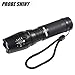 Flashlight,Baomabao XLightFire 30000 Lumens 12x CREE XML T6 5 Mode 18650 Super Bright LED Flashlight