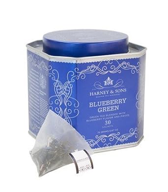 Blueberry Green Tea (636046354328)