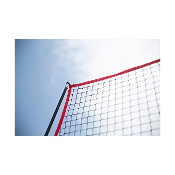 Lacrosse Scoop 20x10 Foot Lacrosse Backstop, 200 Sq Feet of Protection