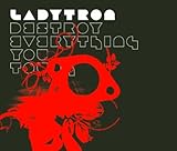 Disco de Ladytron: «Destroy Everything You Touch» (Anverso)