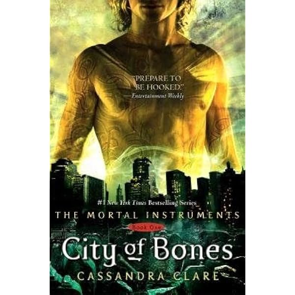 City of Bones[MORTAL INSTRUMENTS BK01 CITY O][Hardcover