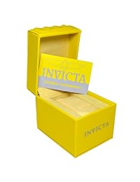 Invicta Specialty Classic cronógrafo azul Dial Reloj para hombre 11372